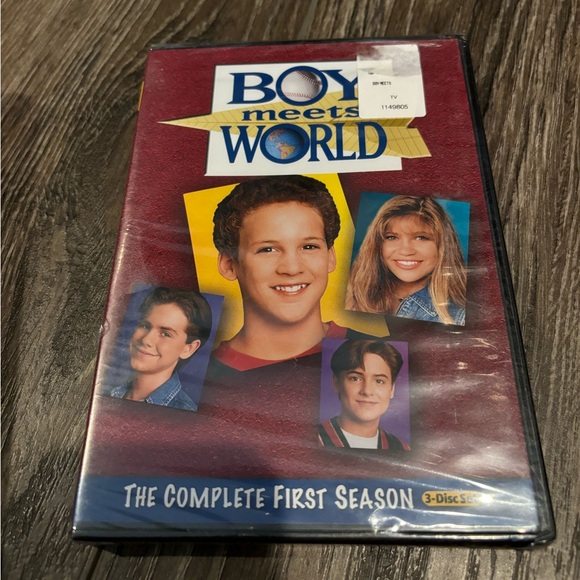 Boy Meets World: The Complete Series - 7 Seasons - Picture 4 of 10